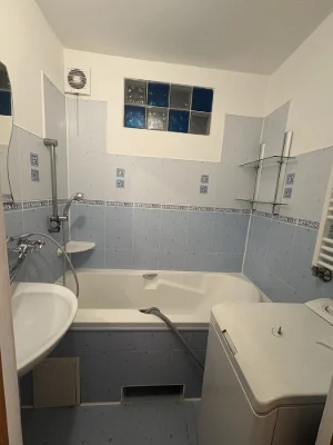 For sale: Three-room apartment