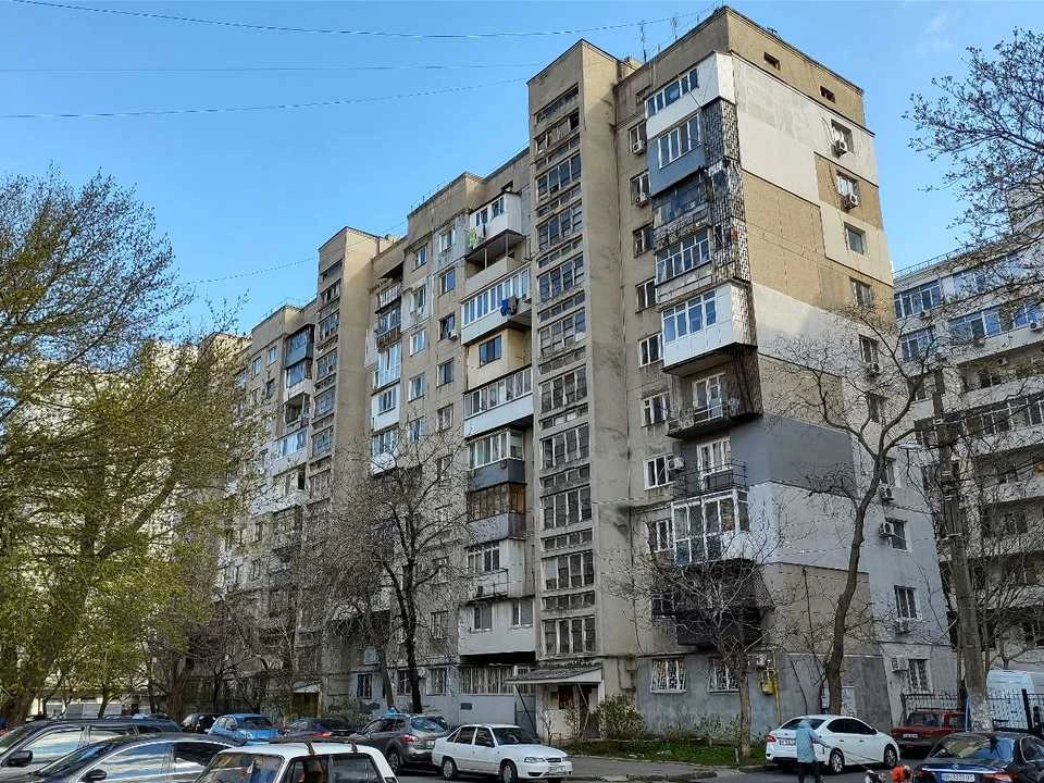 Квартира. Одесса, Старорезничная ул.
