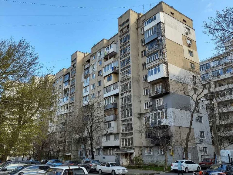Квартира. Одеса, Старорізнична вул.