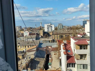 Квартира. Одесса, Старорезничная ул.
