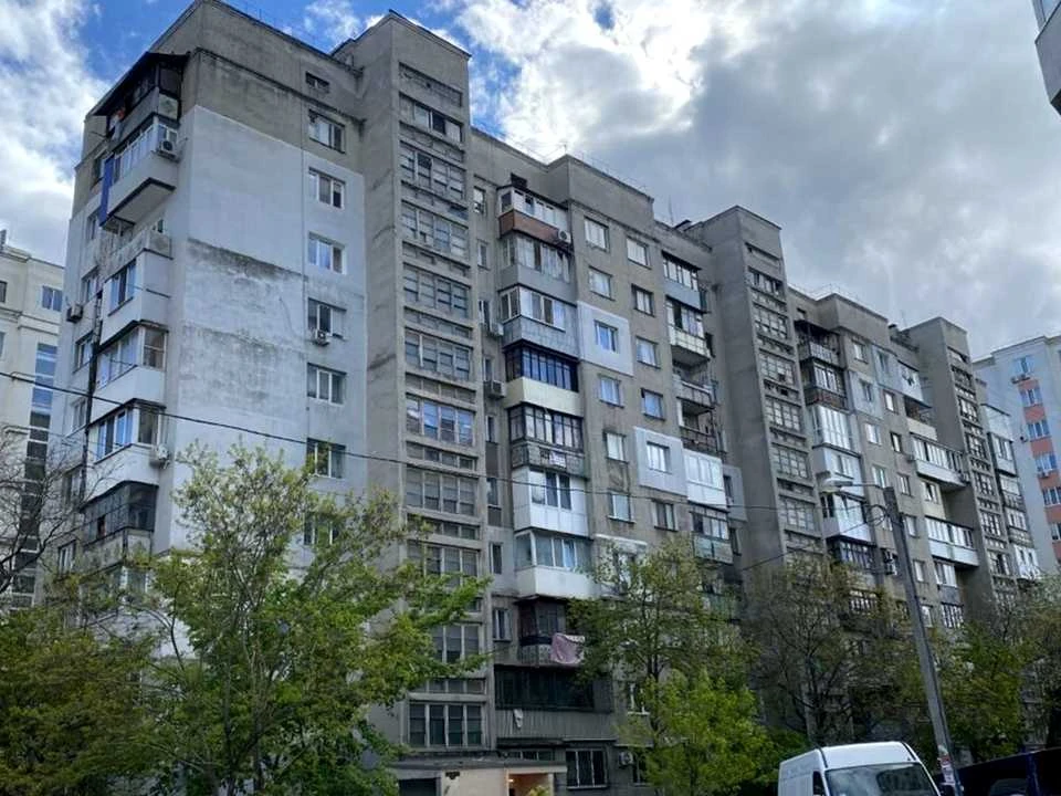 Квартира. Одесса, Старорезничная ул.