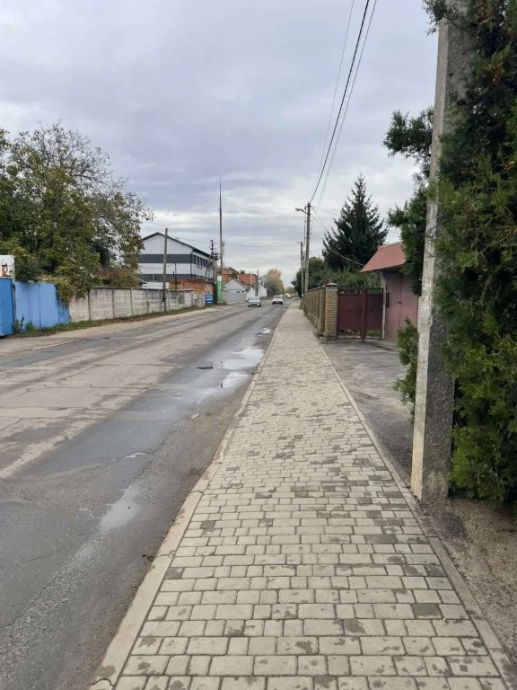Продаж землі в районі Галушки