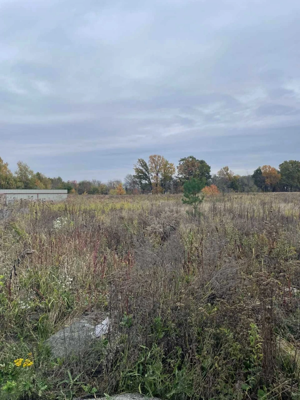 Продаж земельної ділянки в районі Галушки