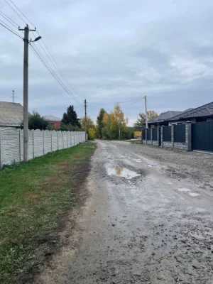 Продаж земельної ділянки в районі Галушки
