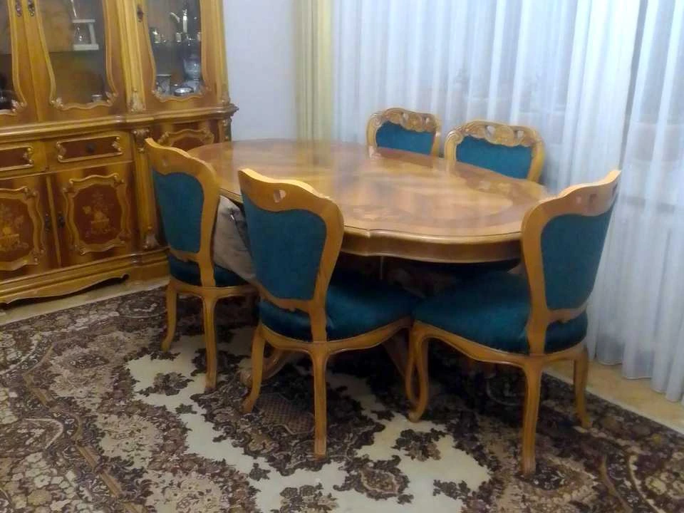 Квартира. Київ, Раїси Окіпної вулиця