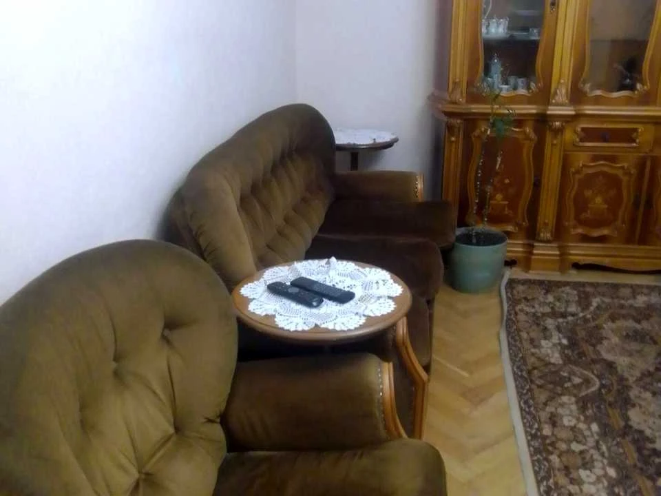 Квартира. Київ, Раїси Окіпної вулиця