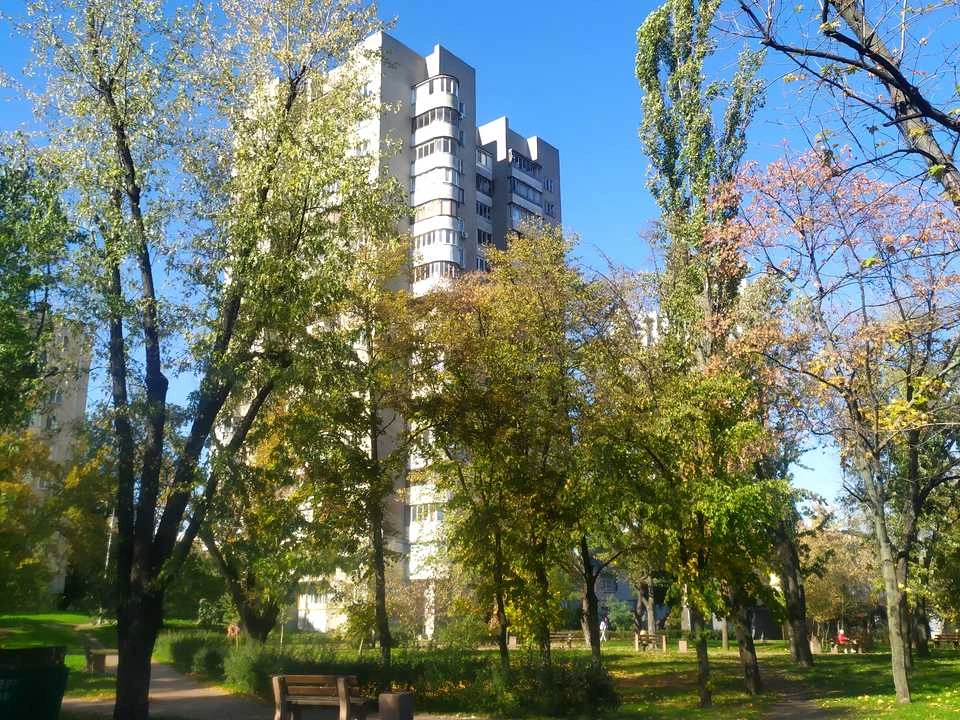 Квартира. Київ, Раїси Окіпної вулиця