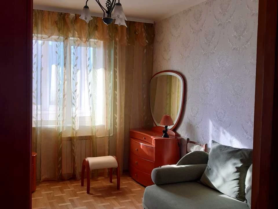Apartment. Makiyivska Street, Kyiv
