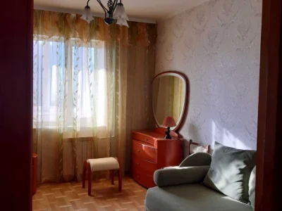Apartment. Makiyivska Street, Kyiv
