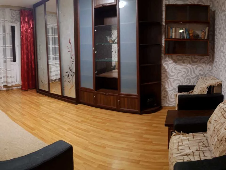 Apartment. Makiyivska Street, Kyiv