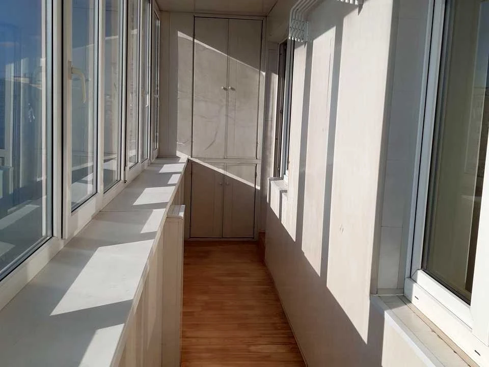Apartment. Makiyivska Street, Kyiv