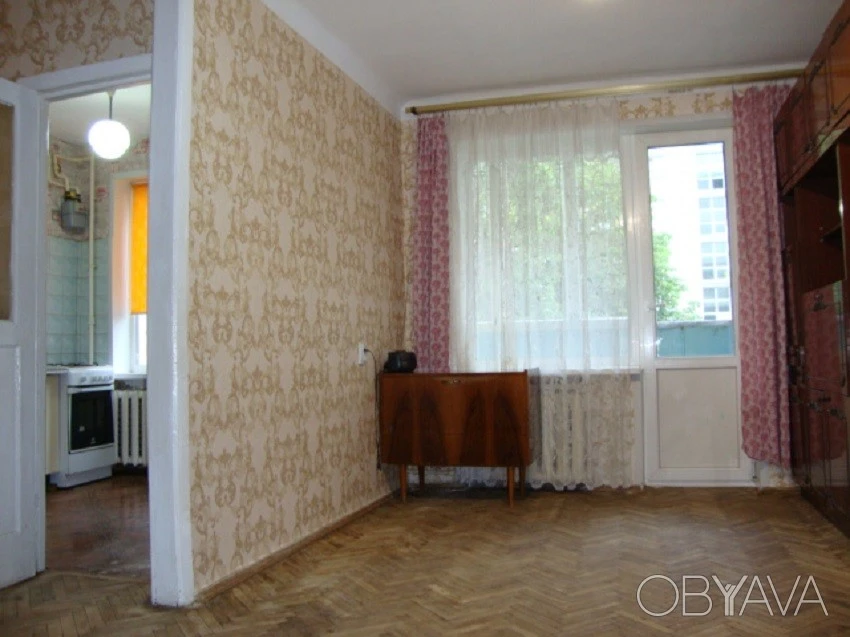 Sevastopol Square. Rent 2-room apartment at Svjatoslavska, 15
