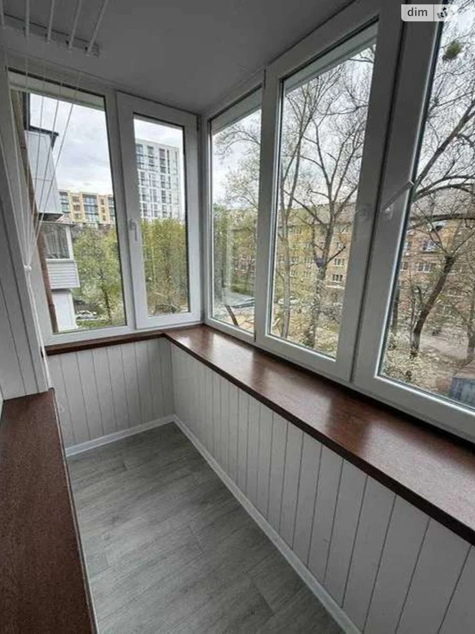 Long-Term Rental Apartment, Nivki