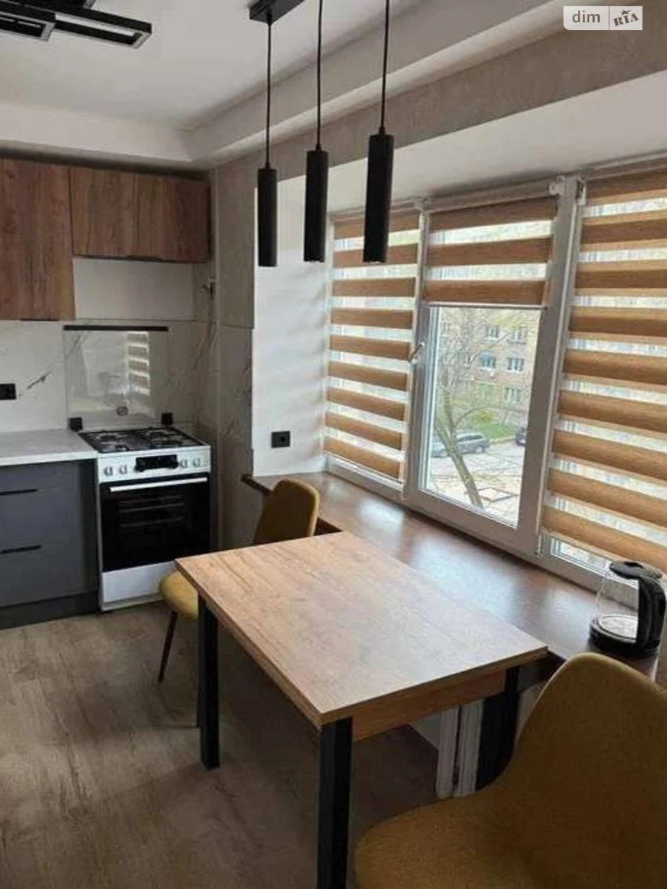 Long-Term Rental Apartment, Nivki
