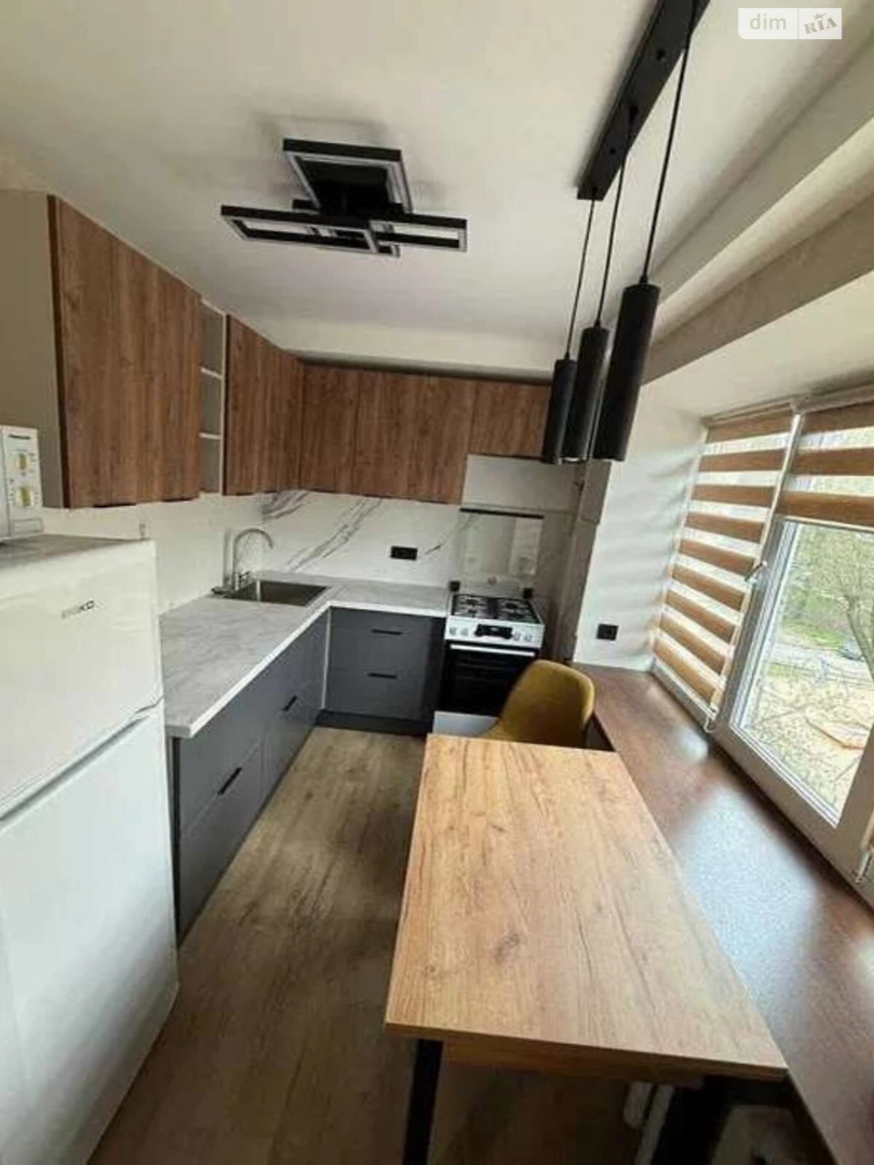 Long-Term Rental Apartment, Nivki