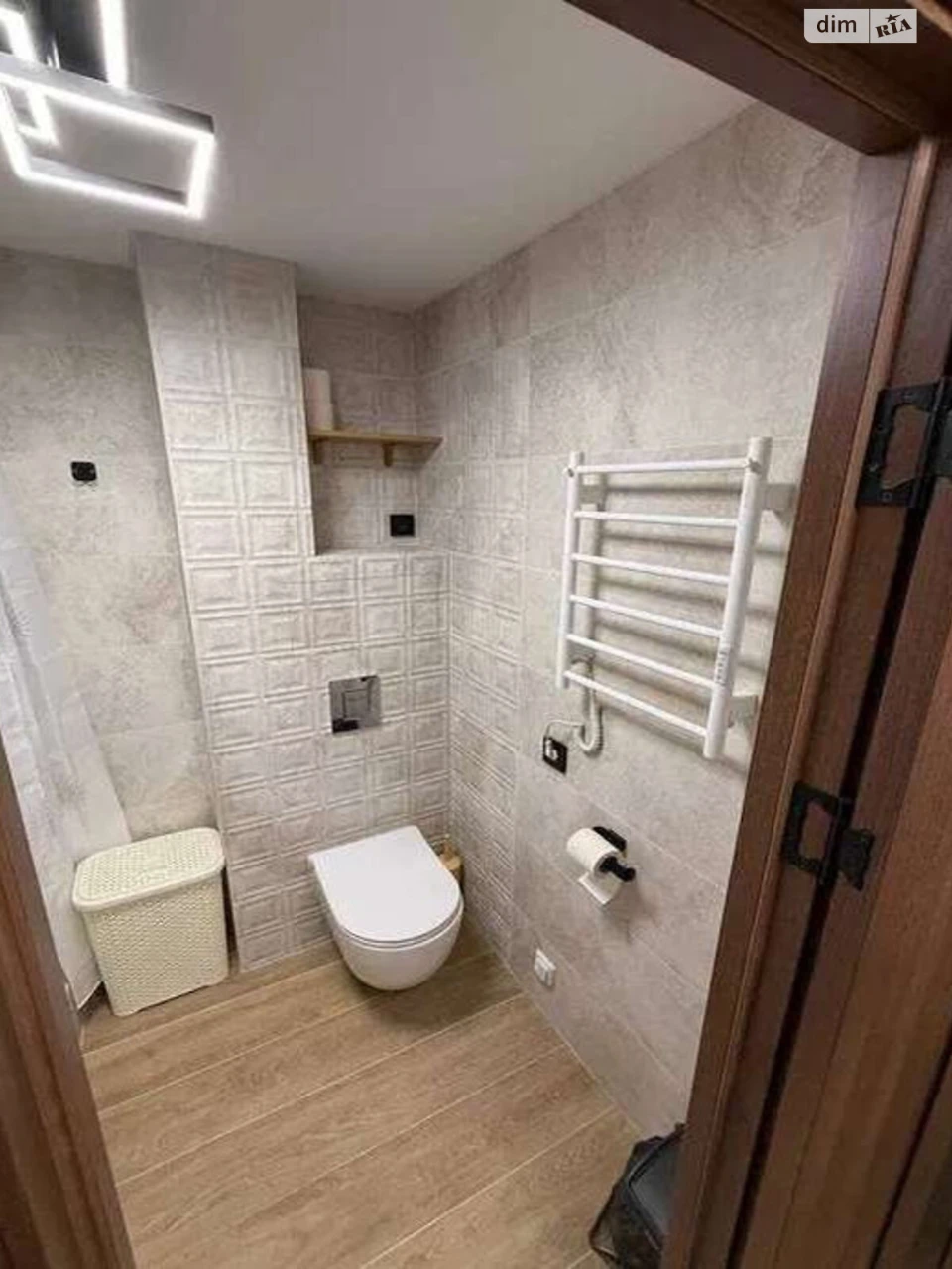 Long-Term Rental Apartment, Nivki