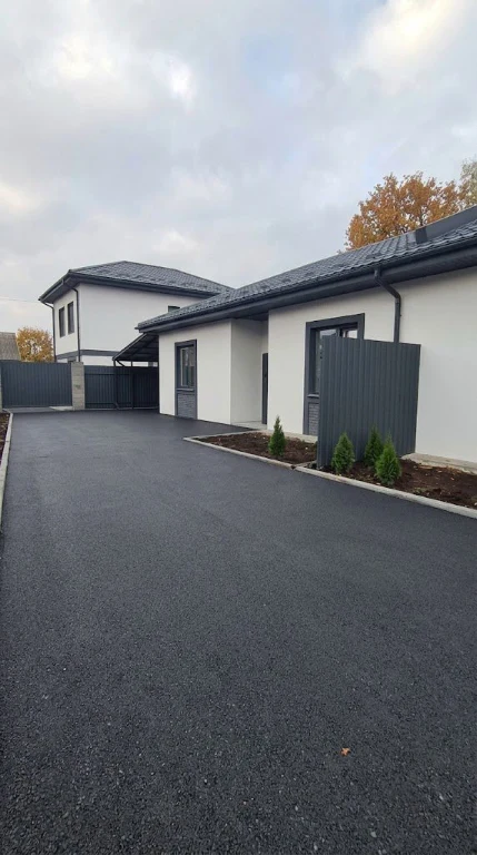 Duplex in Vorzel - gas and many advantages