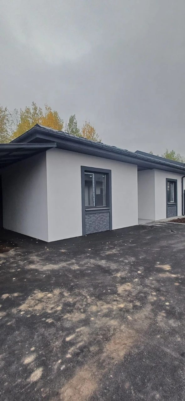Дуплекс у Ворзелі - газ і багато переваг