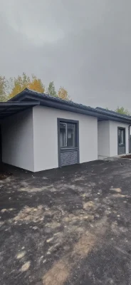 Дуплекс у Ворзелі - газ і багато переваг