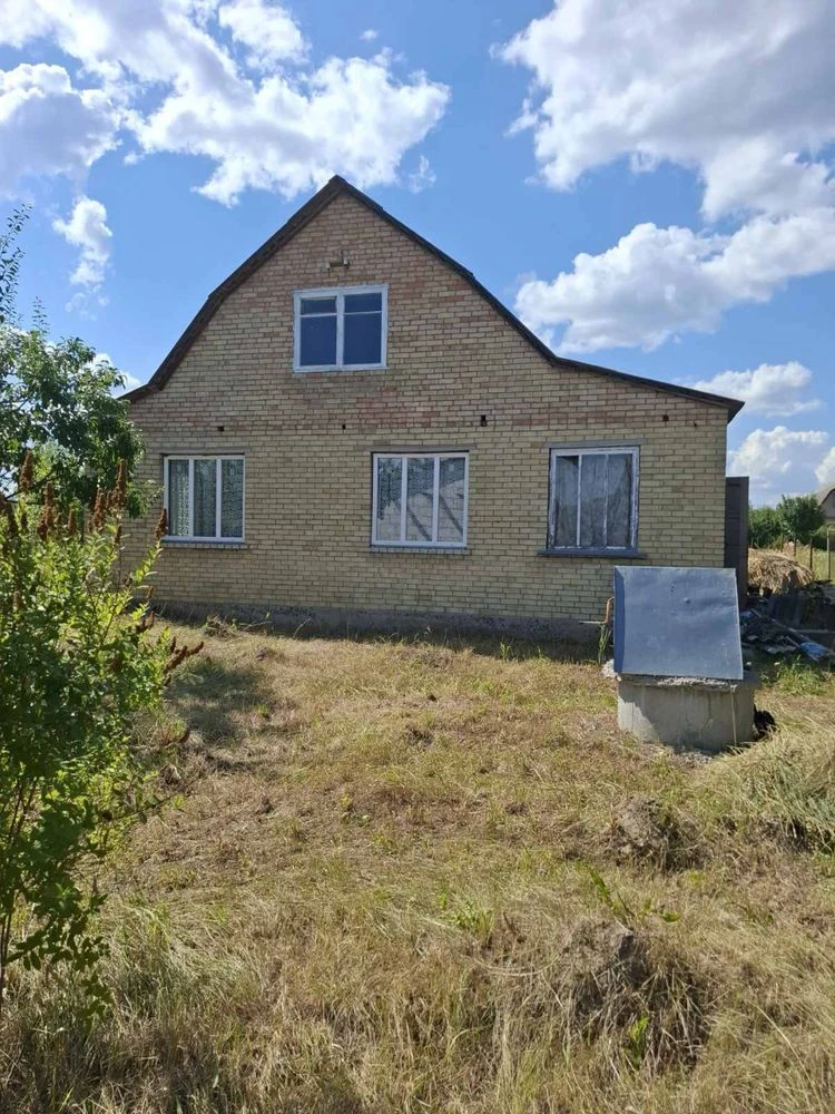 Фастівський р-н, с.Червона Мотовилівка будинок