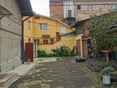 Будинок. Львів, Зустрічна вулиця