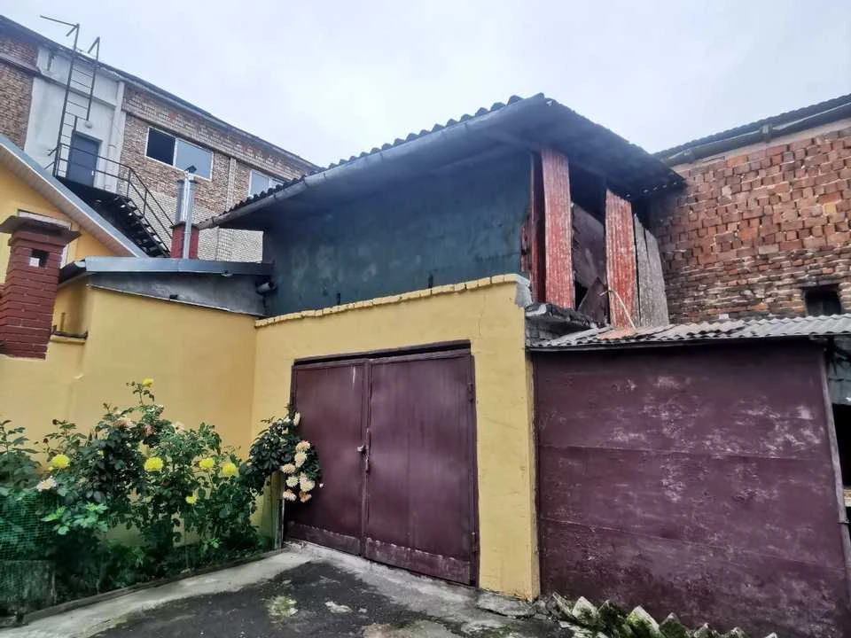 Будинок. Львів, Зустрічна вулиця
