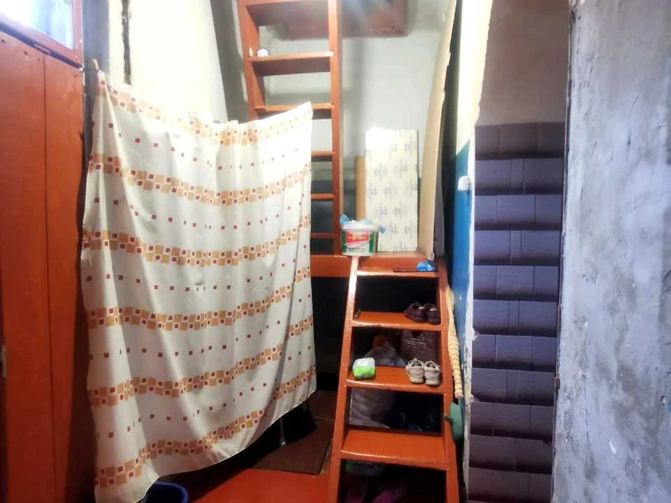 Будинок. Львів, Зустрічна вулиця