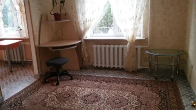 Продається 2-кімнатна квартира 50 кв.м з меблями та технікою (Бочаро