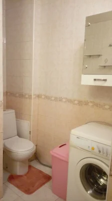 Продається 2-кімнатна квартира 50 кв.м з меблями та технікою (Бочаро