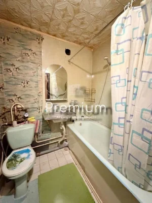 One-bedroom spacious apartment