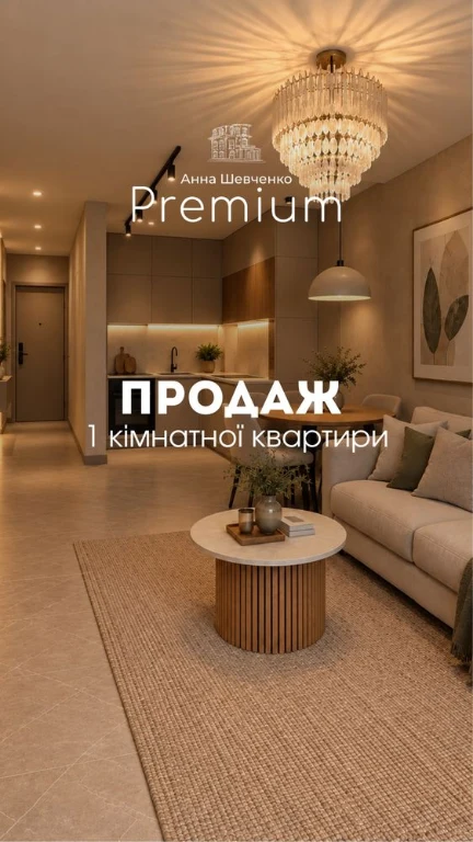 Apartment in 101st Microdistrict