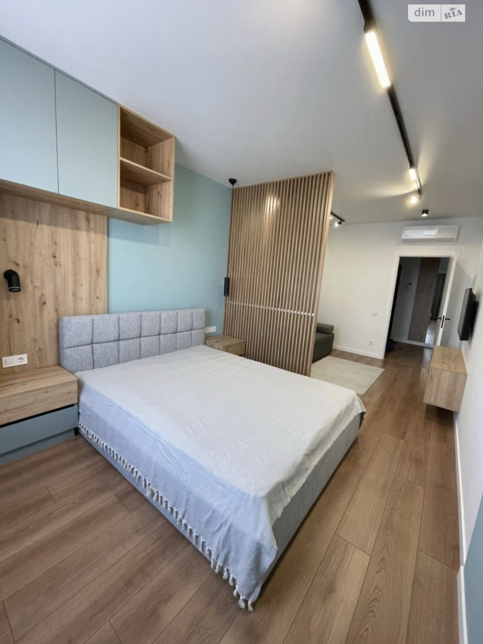 Long-Term Rental Apartment, Railway District