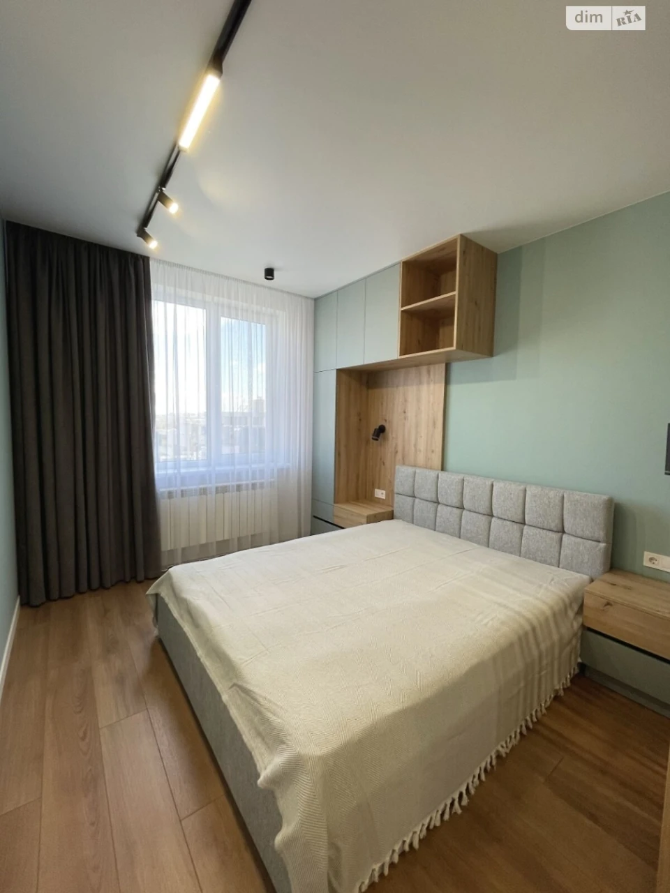 Long-Term Rental Apartment, Railway District