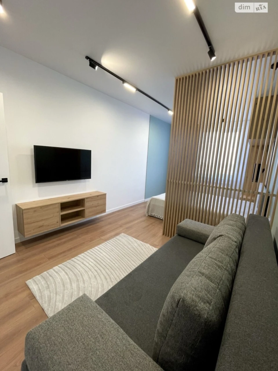Long-Term Rental Apartment, Railway District