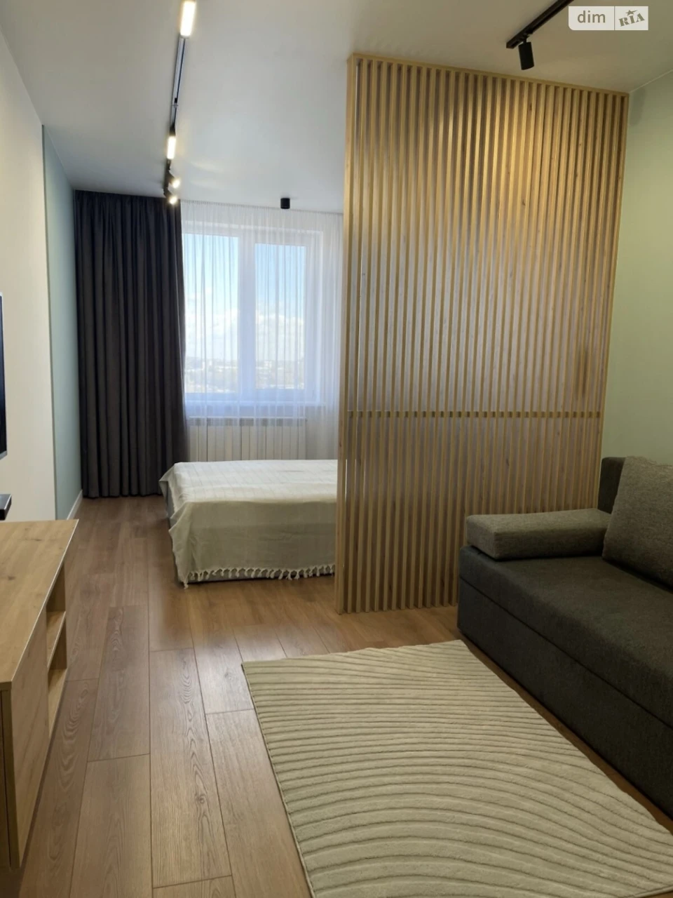 Long-Term Rental Apartment, Railway District