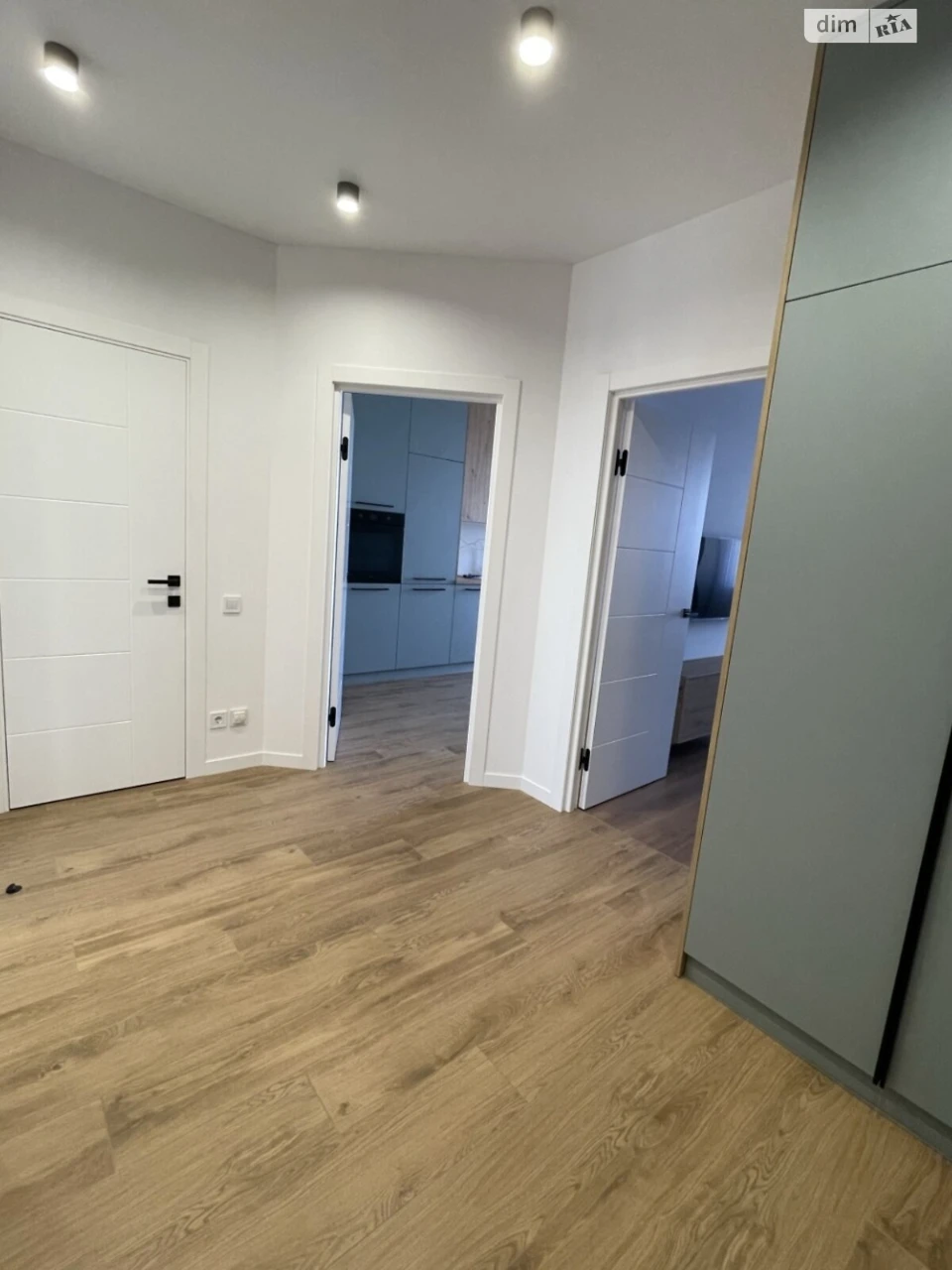 Long-Term Rental Apartment, Railway District