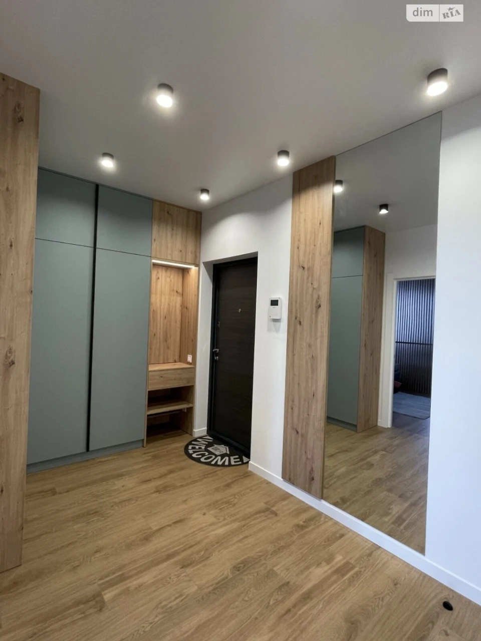 Long-Term Rental Apartment, Railway District