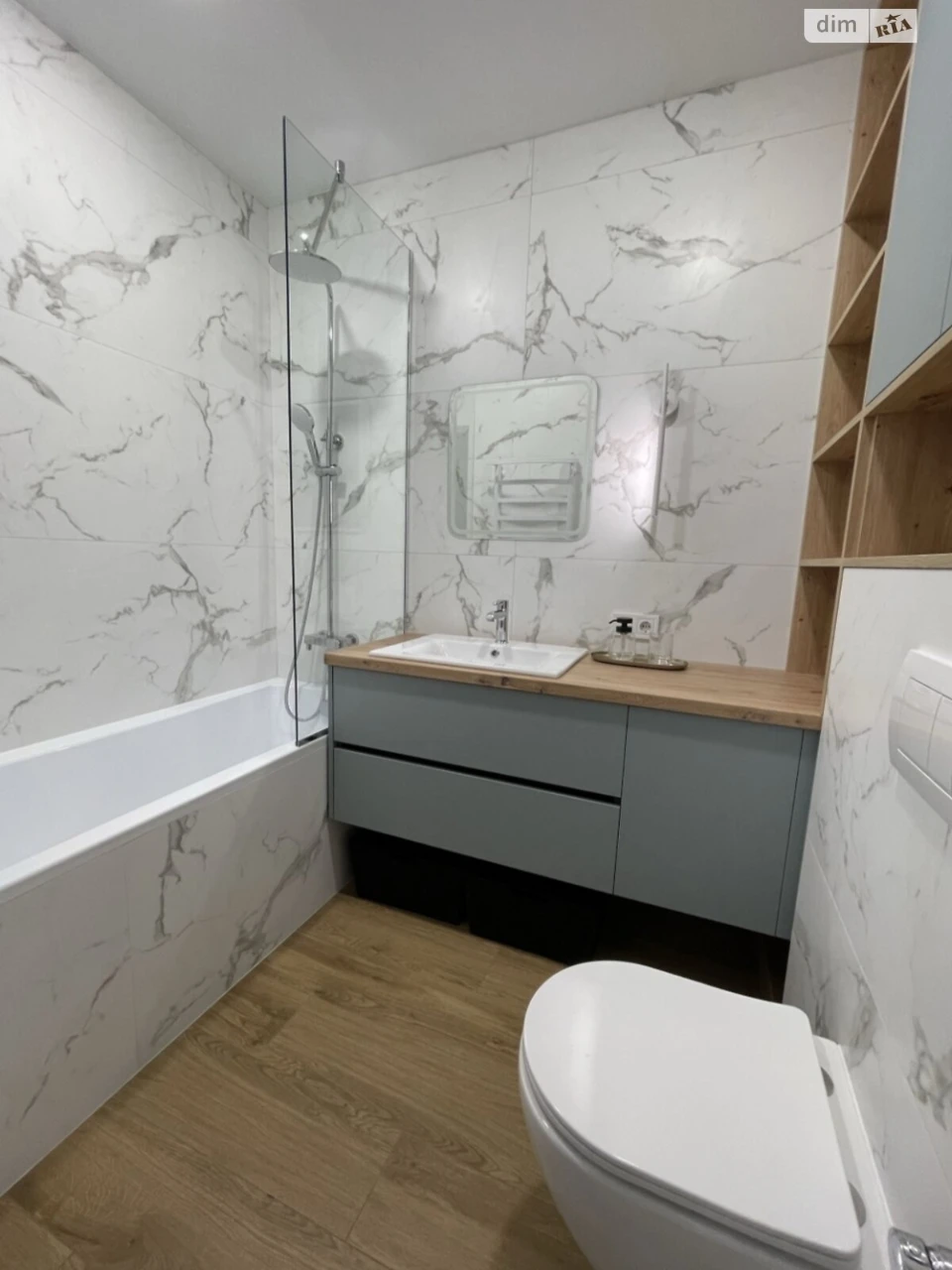 Long-Term Rental Apartment, Railway District