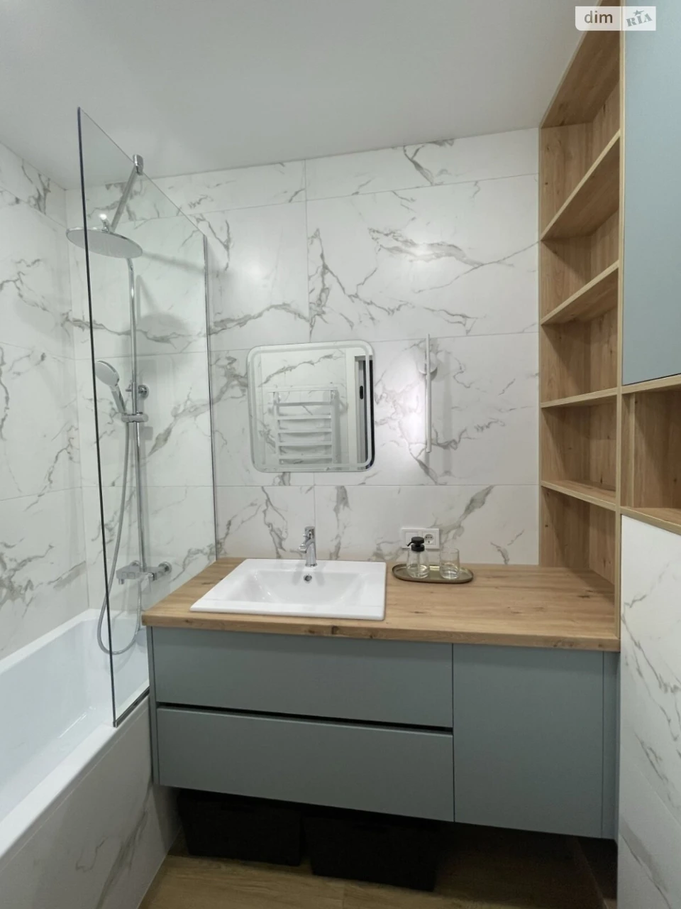 Long-Term Rental Apartment, Railway District