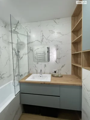 Long-Term Rental Apartment, Railway District