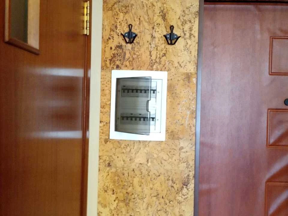 Apartment. Verkhovyny Rady Blvd.
