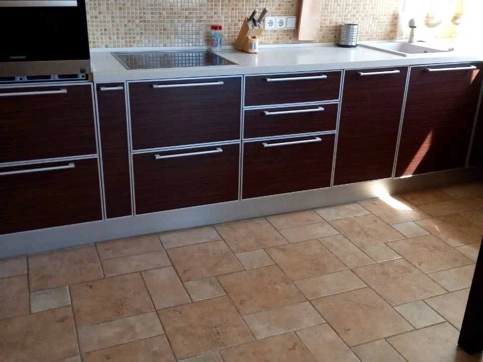 Apartment. Verkhovyny Rady Blvd.