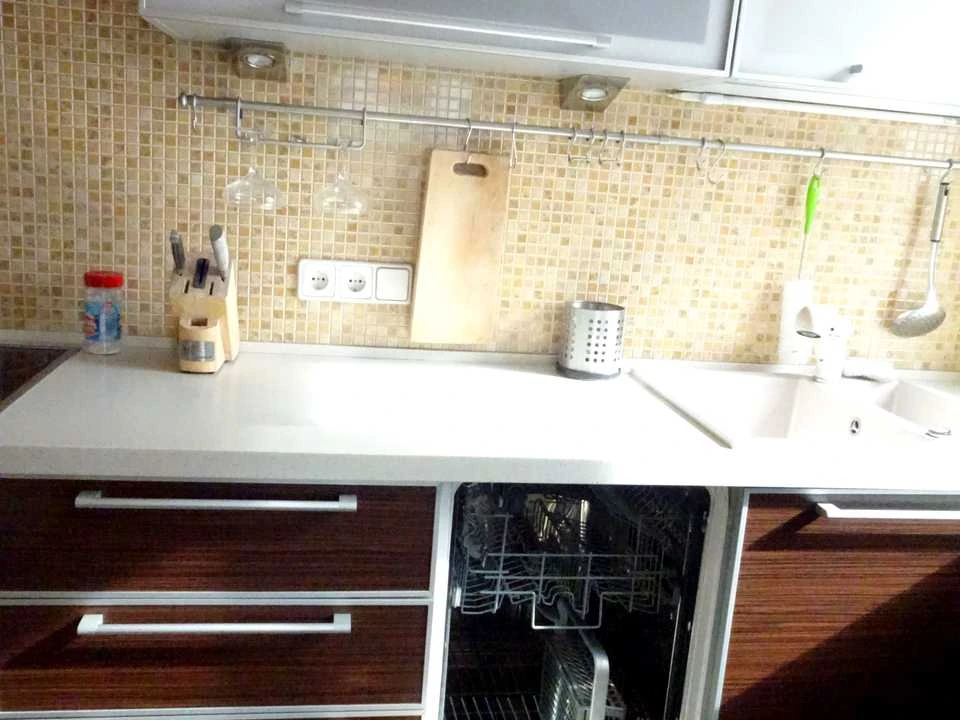 Apartment. Verkhovyny Rady Blvd.
