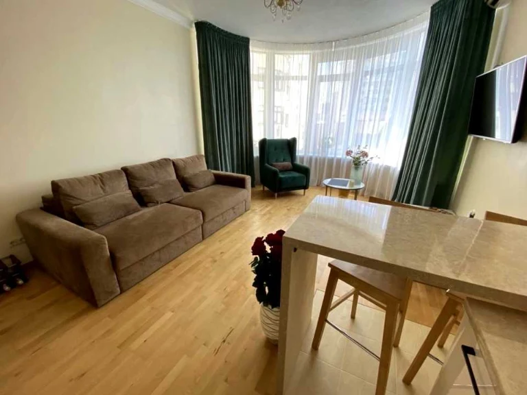 Apartment. Dimitrivska Street, Kyiv