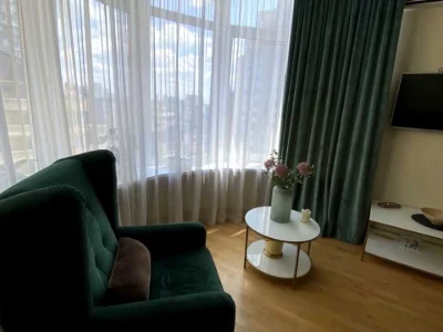 Apartment. Dimitrivska Street, Kyiv