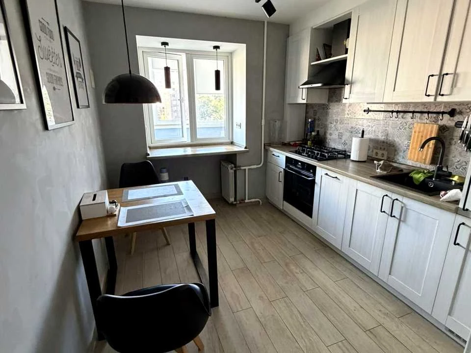 Apartment. Klovsky Uzviz, Kyiv