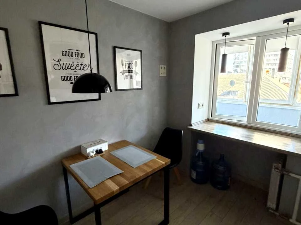 Apartment. Klovsky Uzviz, Kyiv