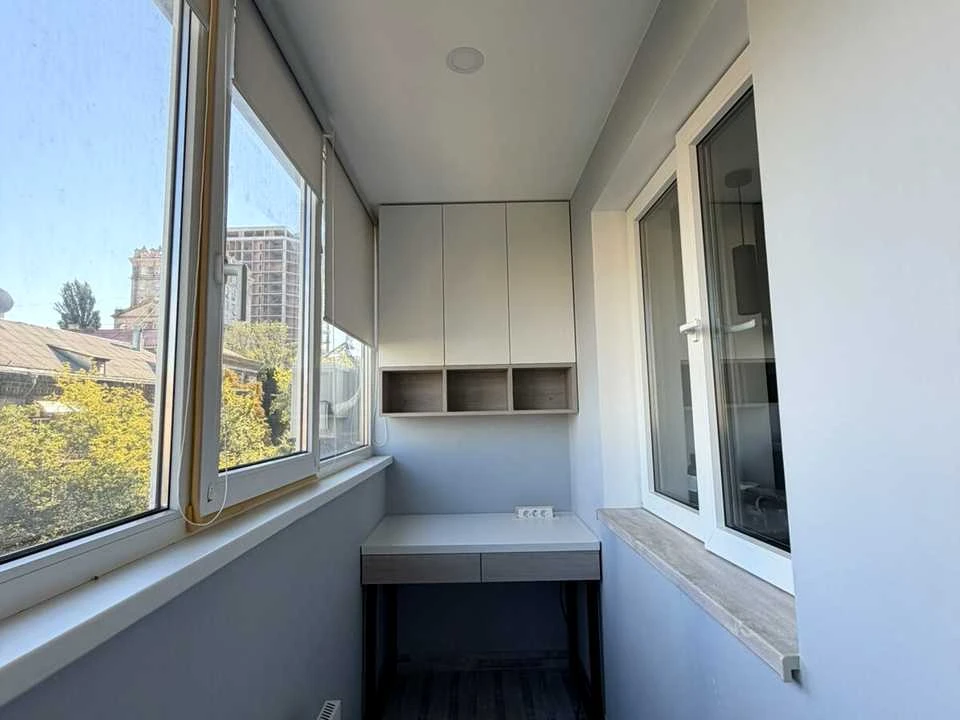 Apartment. Klovsky Uzviz, Kyiv