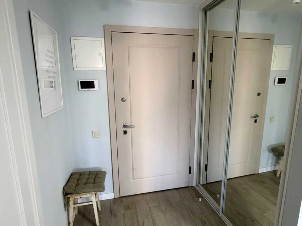 Apartment. Klovsky Uzviz, Kyiv
