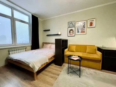 Квартира. Киев, улица Авиаконструктора Игоря Сикорского